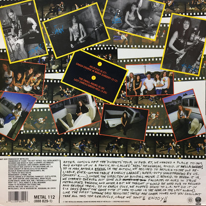 The $5.98 E.P. - Garage Days Re-Revisited