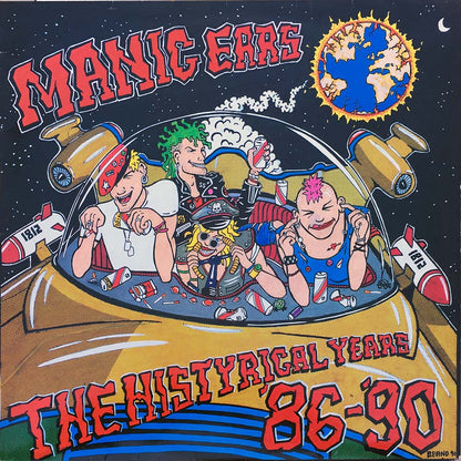 The Histyrical Years '86-'90