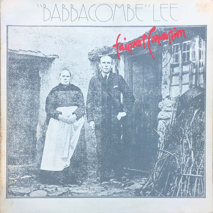 "Babbacombe" Lee