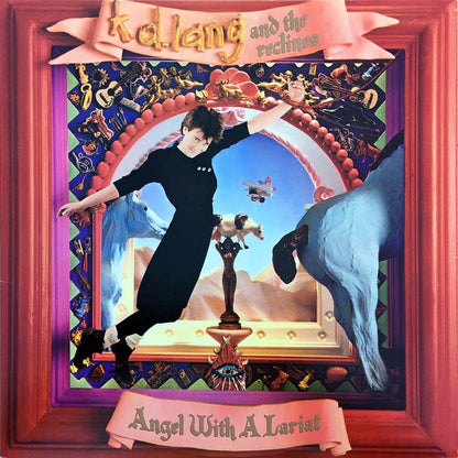 Angel With A Lariat