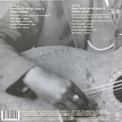 Blind Willie McTell