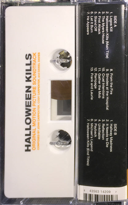 Halloween Kills (Original Motion Picture Soundtrack)