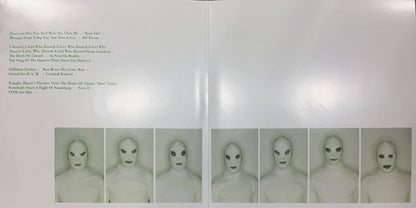 The White Albun