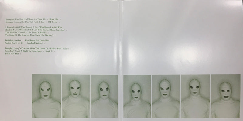The White Albun