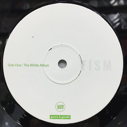 The White Albun