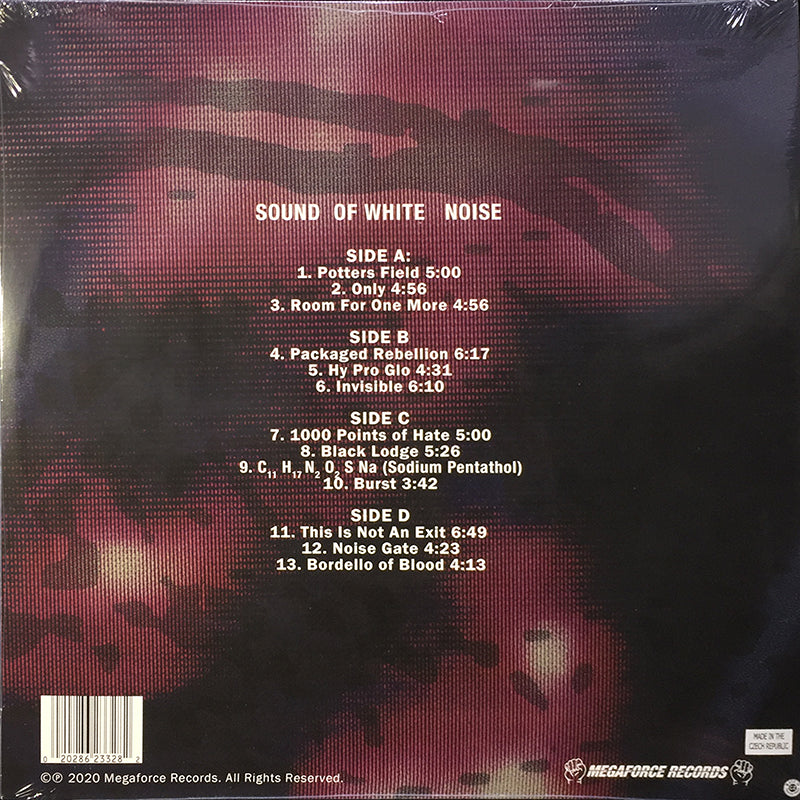 Sound Of White Noise