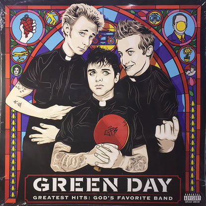 Greatest Hits: God's Favorite Band