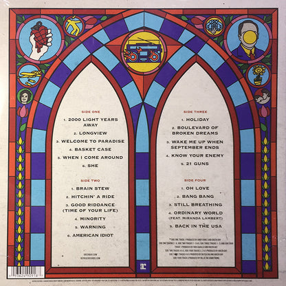 Greatest Hits: God's Favorite Band