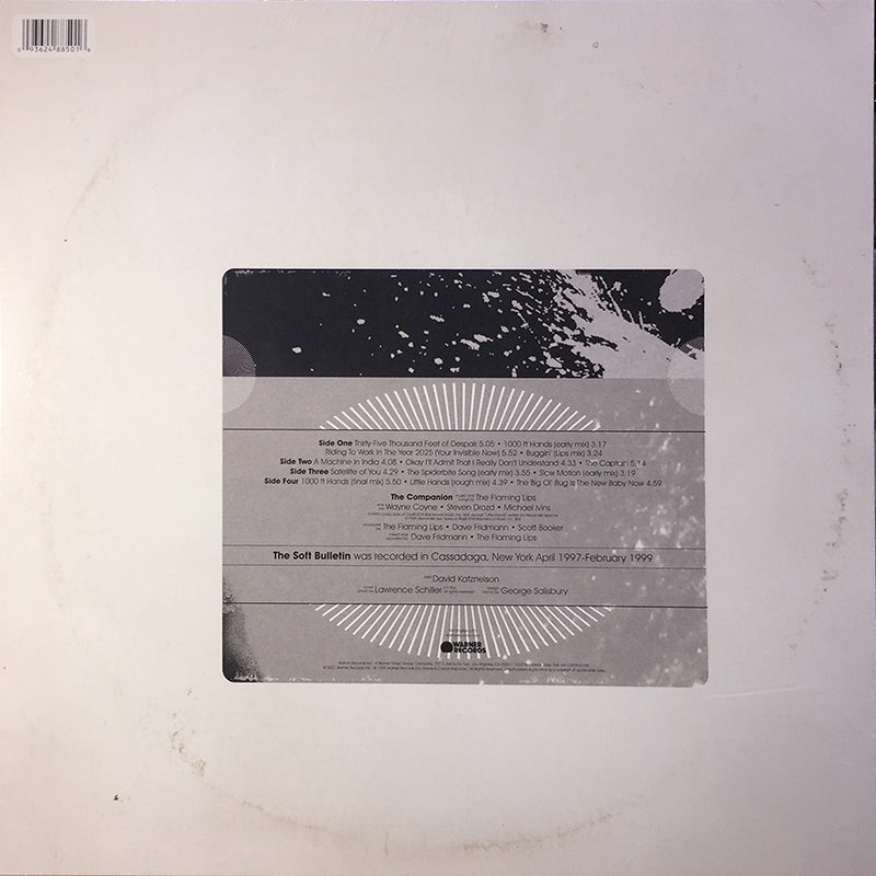 The Soft Bulletin Companion