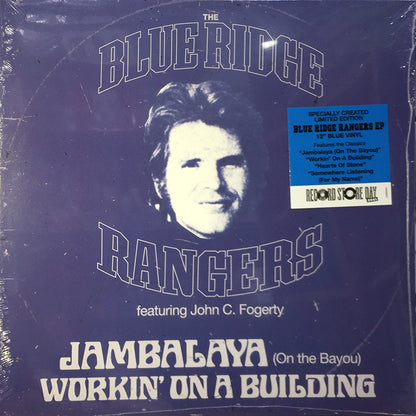 Jambalaya (On The Bayou) / Hearts Of Stone