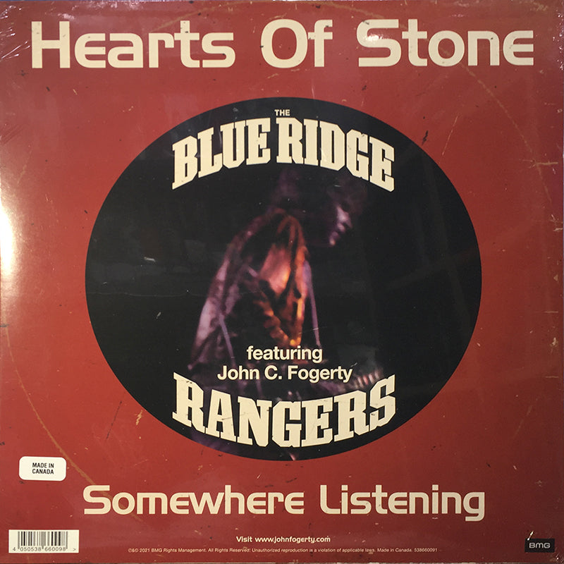 Jambalaya (On The Bayou) / Hearts Of Stone