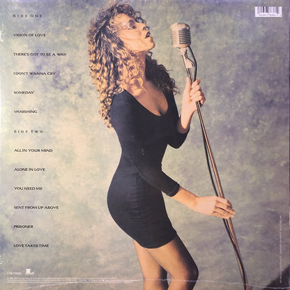 Mariah Carey