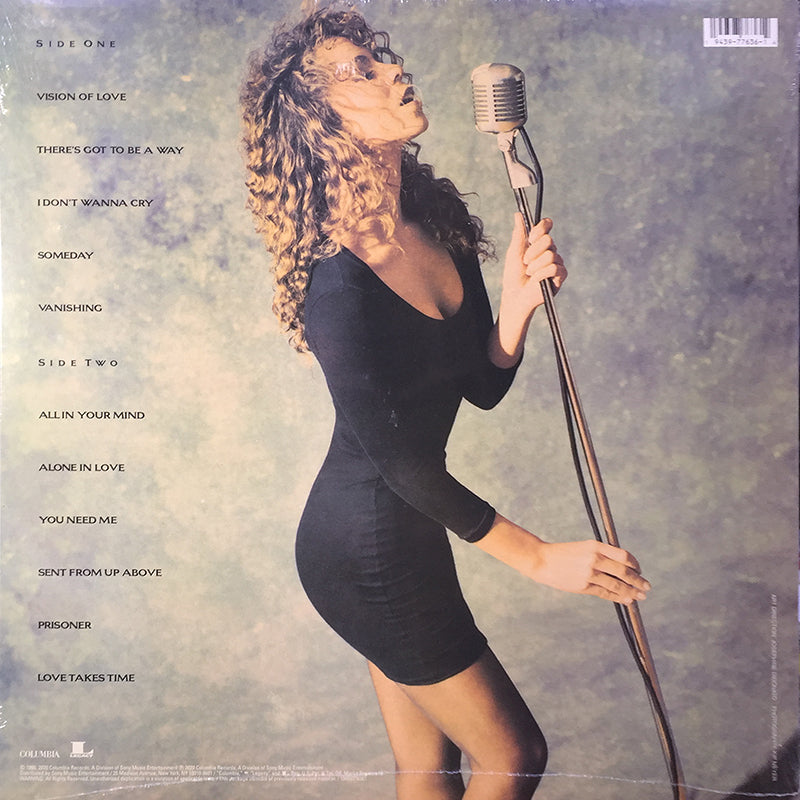 Mariah Carey
