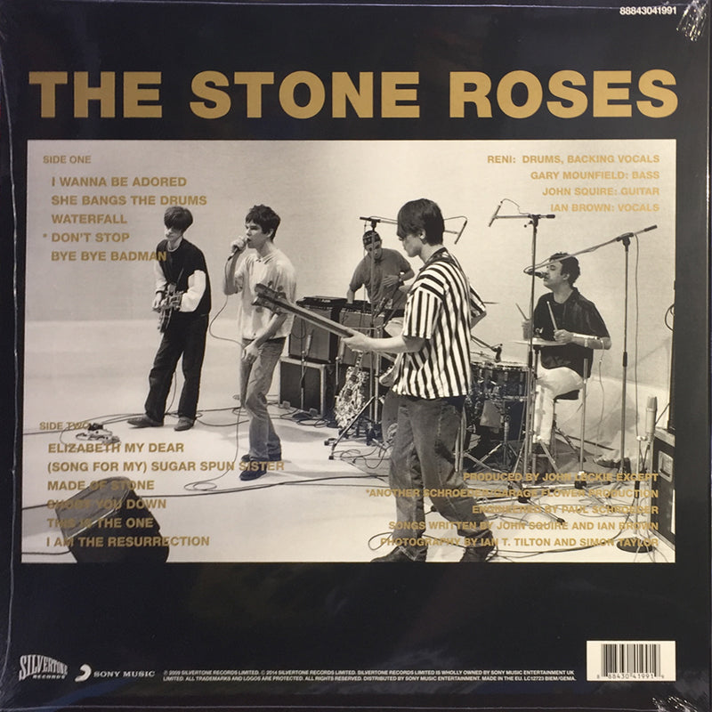 The Stone Roses