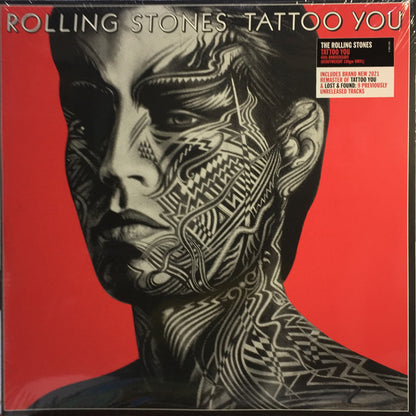 Tattoo You