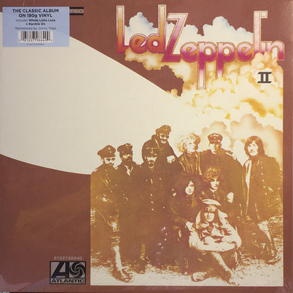 Led Zeppelin II