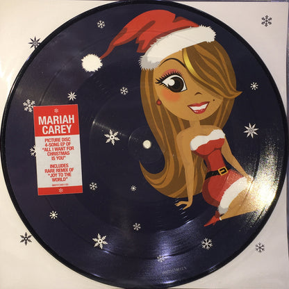 All I Want For Christmas Is You
