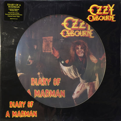 Diary Of A Madman