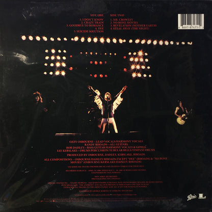 Blizzard Of Ozz