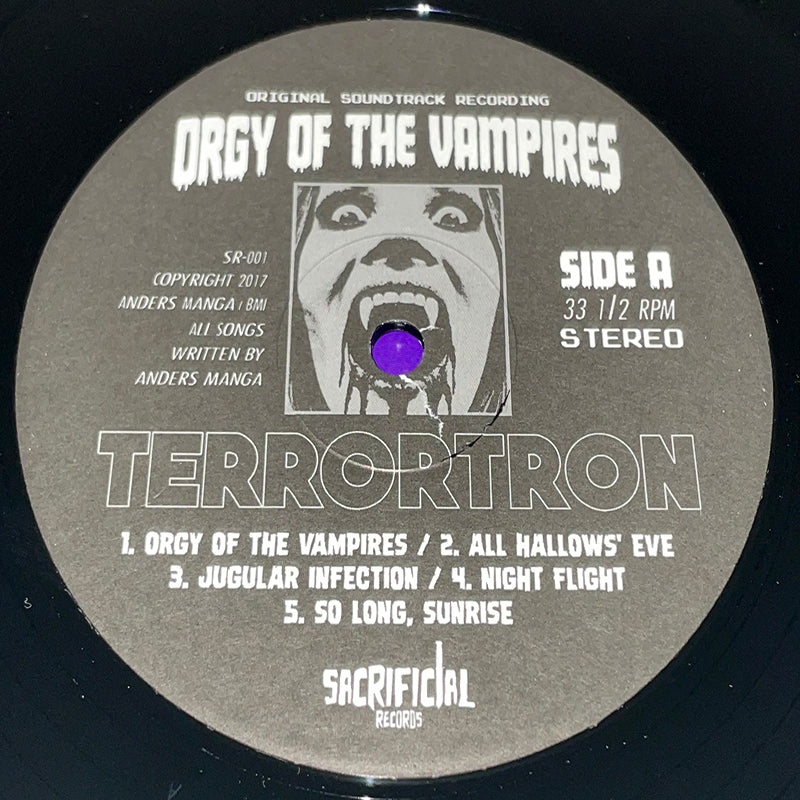 Orgy Of The Vampires (Original Soundtrack Recording)