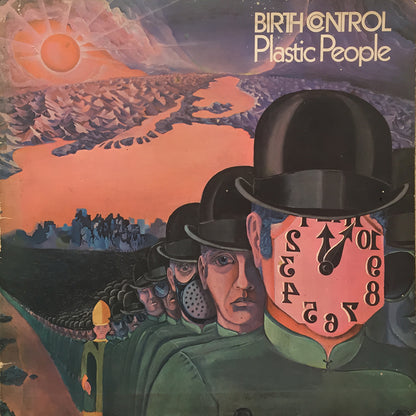 Plastic People