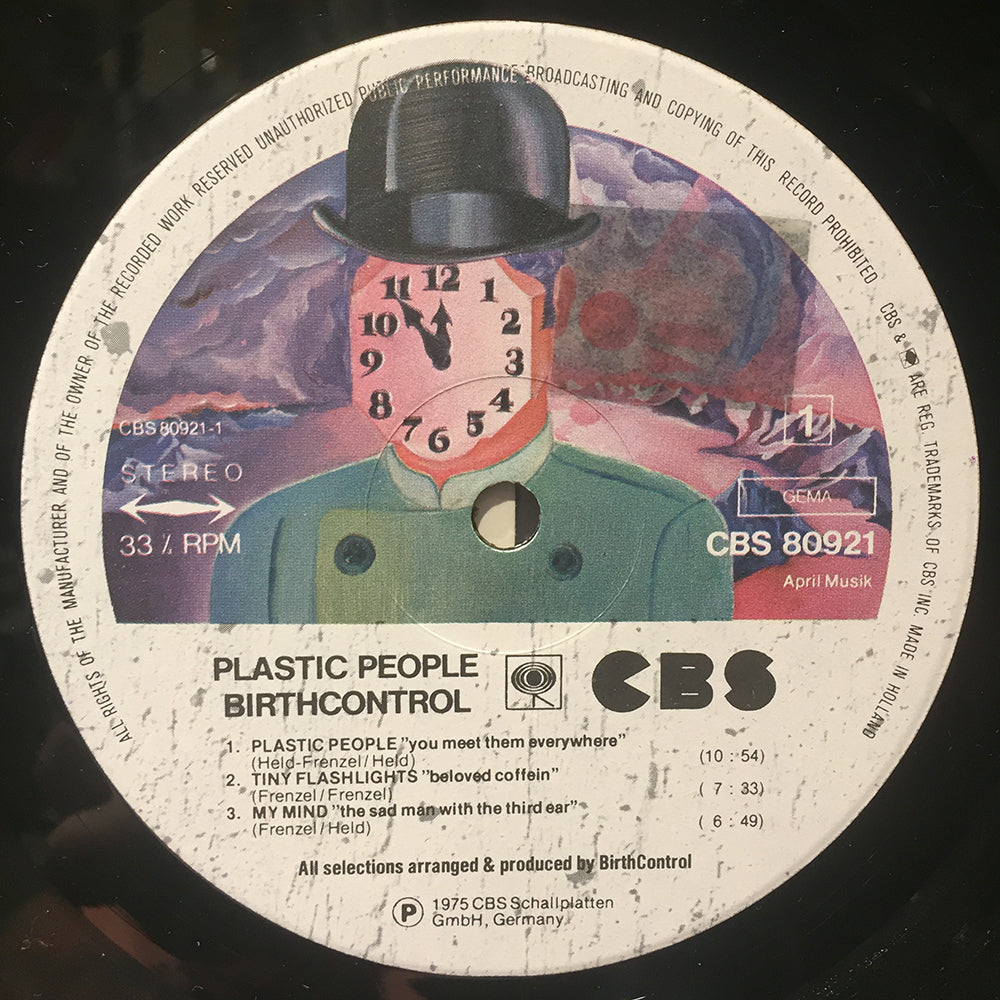 Plastic People