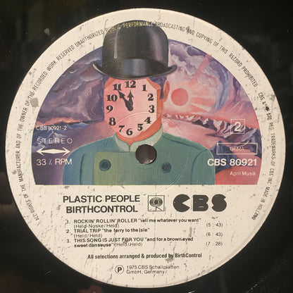 Plastic People