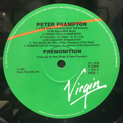 Premonition