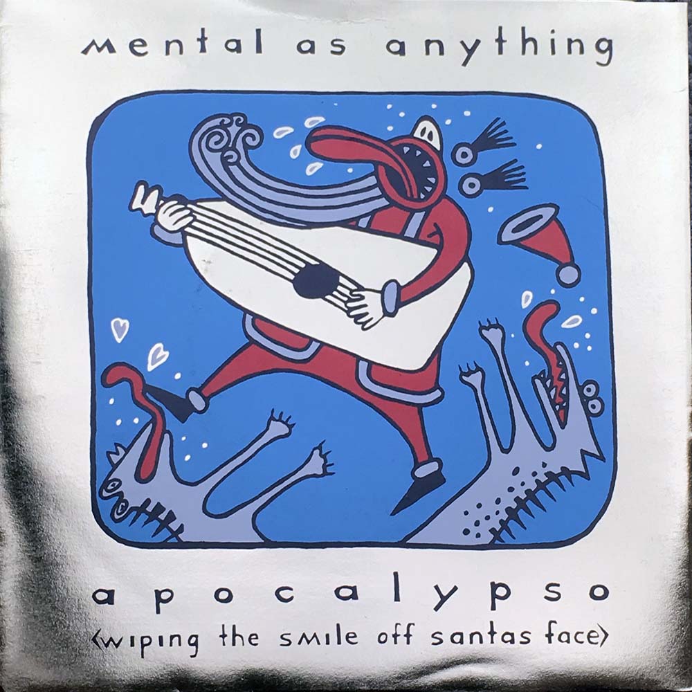 Apocalypso (Wiping The Smile Off Santa&#39;s Face)