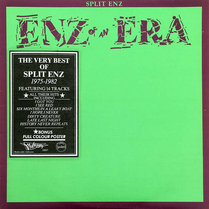 Enz Of An Era