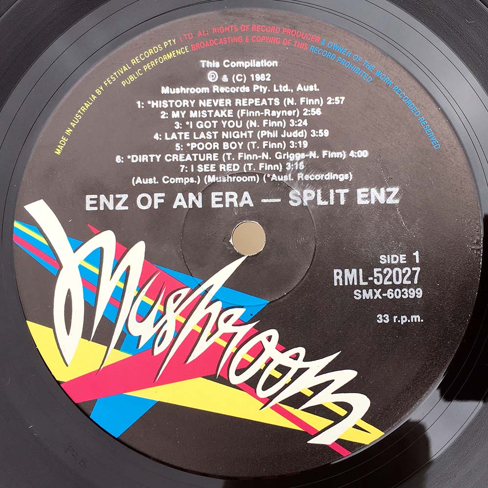 Enz Of An Era