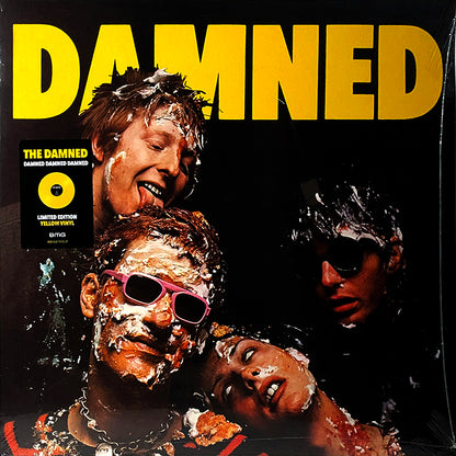 Damned Damned Damned