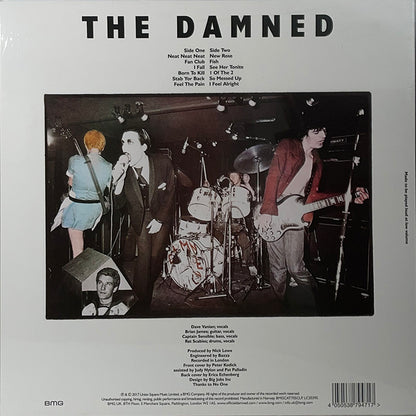 Damned Damned Damned