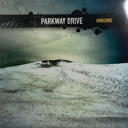 Horizons (Eco-Mix Vinyl)