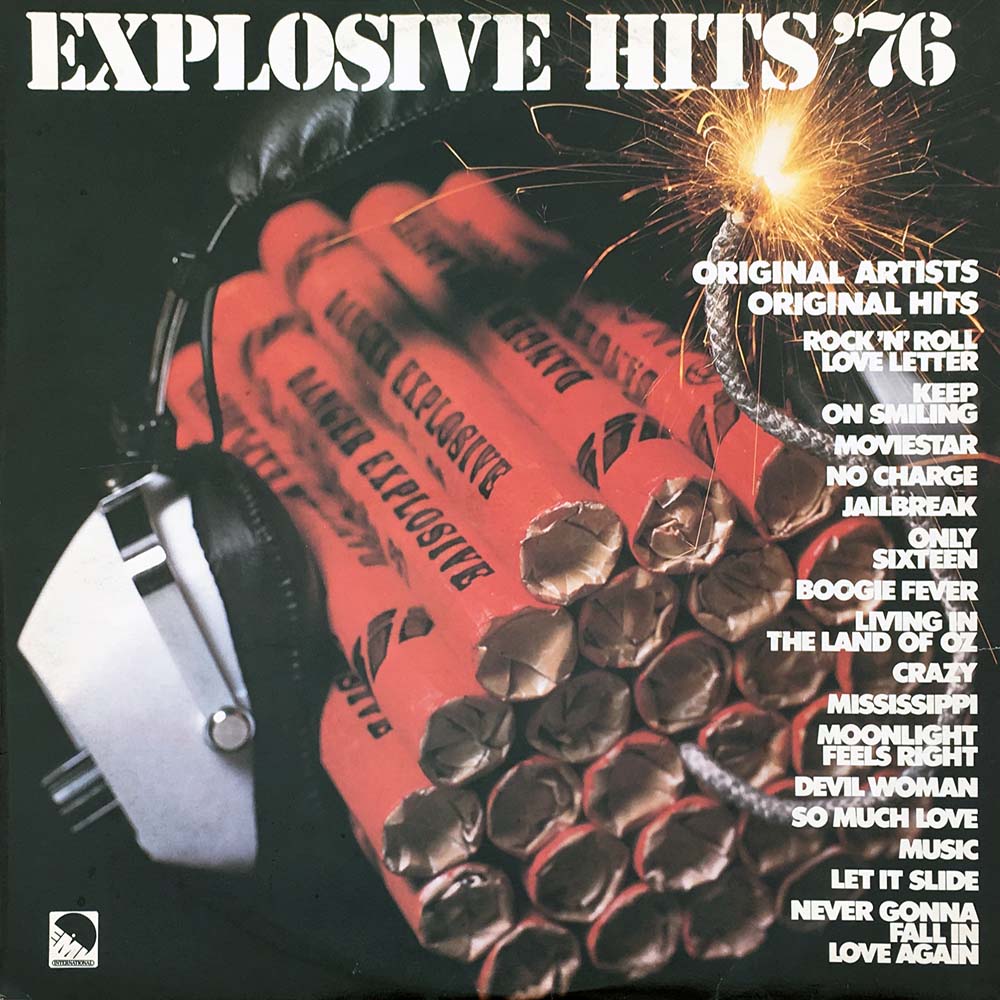Explosive Hits &#39;76