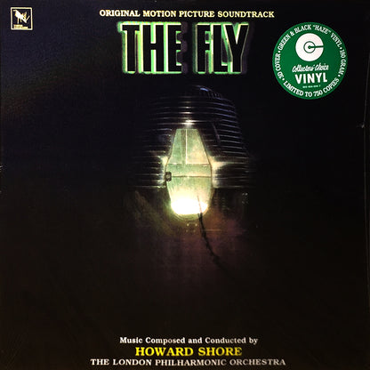 The Fly (Original Motion Picture Soundtrack)