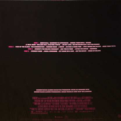 Drive (Original Motion Picture Soundtrack)