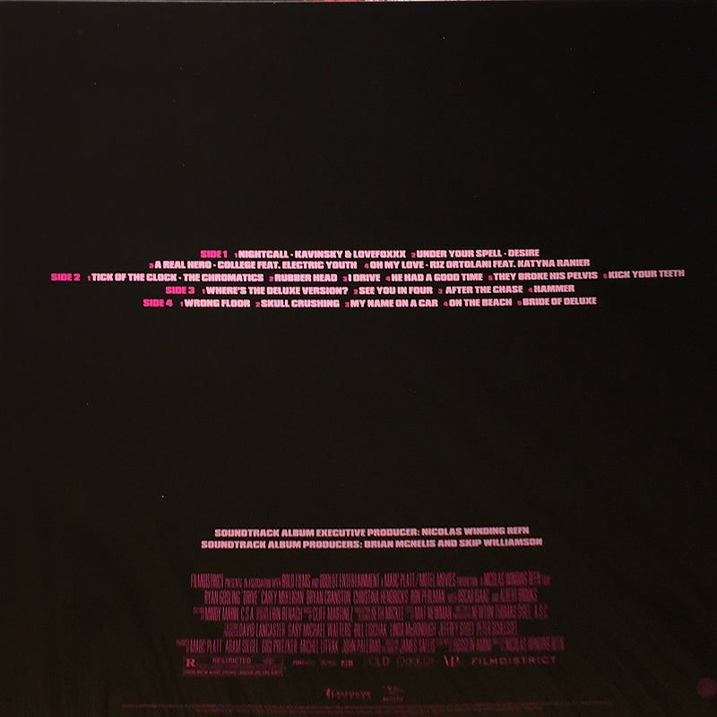 Drive (Original Motion Picture Soundtrack)