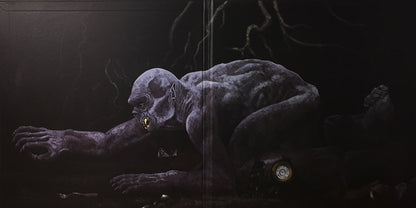 H.P. Lovecraft Read by Andrew Leman - The Lurking Fear