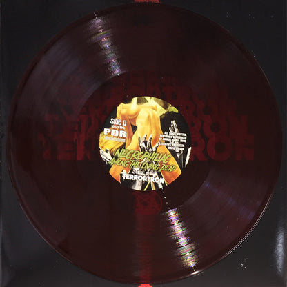 Hexed / Necrophiliac Among The Living Dead