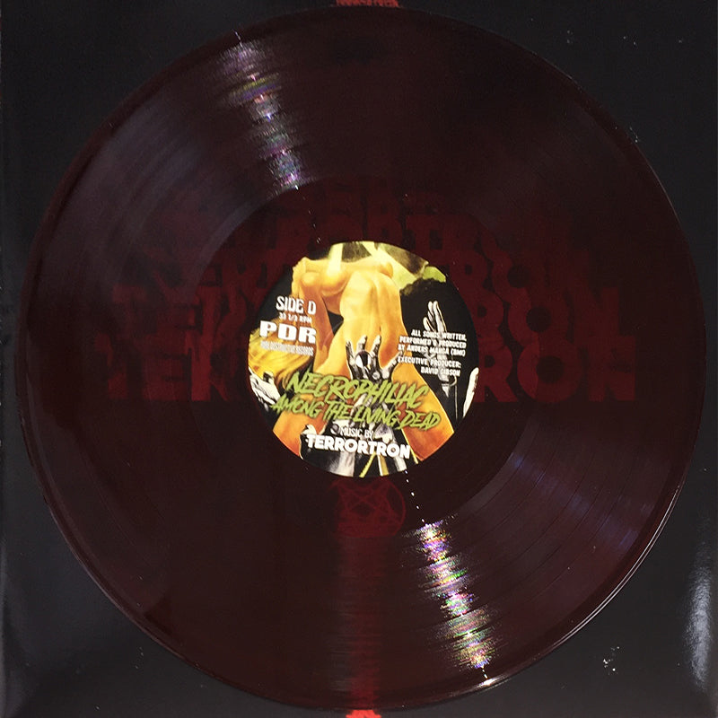Hexed / Necrophiliac Among The Living Dead