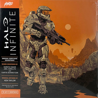 Halo Infinite (Original Video Game Soundtrack)