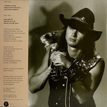 Cowboy Angel