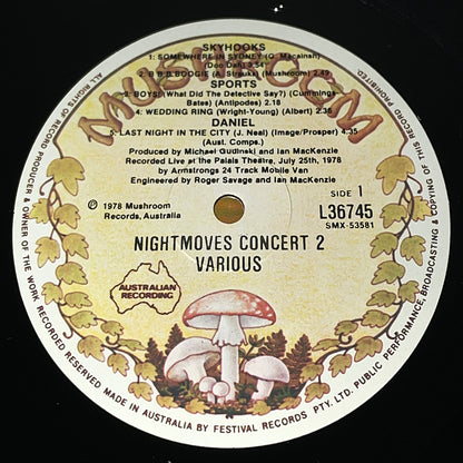 Nightmoves Concert #2
