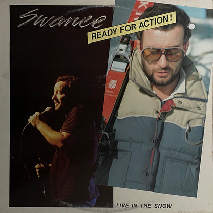 Ready For Action! - Live In The Snow