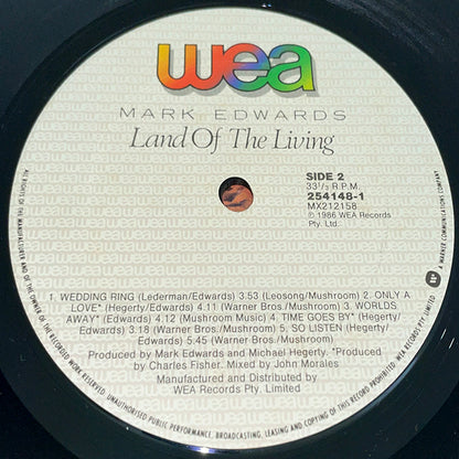 Land Of The Living