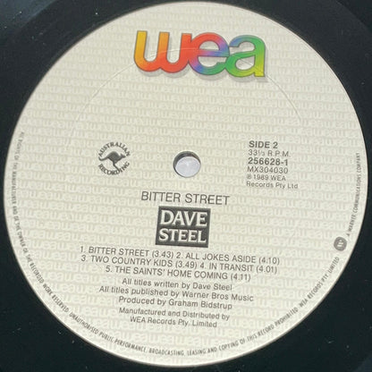 Bitter Street