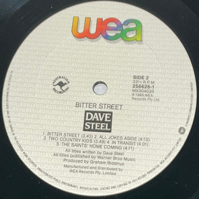 Bitter Street