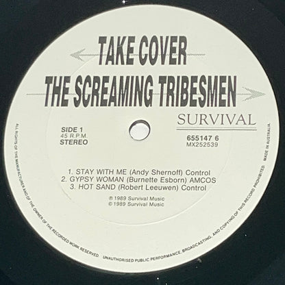 Take Cover