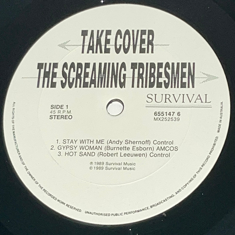 Take Cover